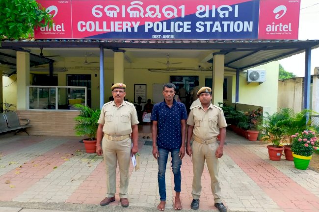तालचेर में थमने का नाम नही ले रहा है चोरी की वारदात 