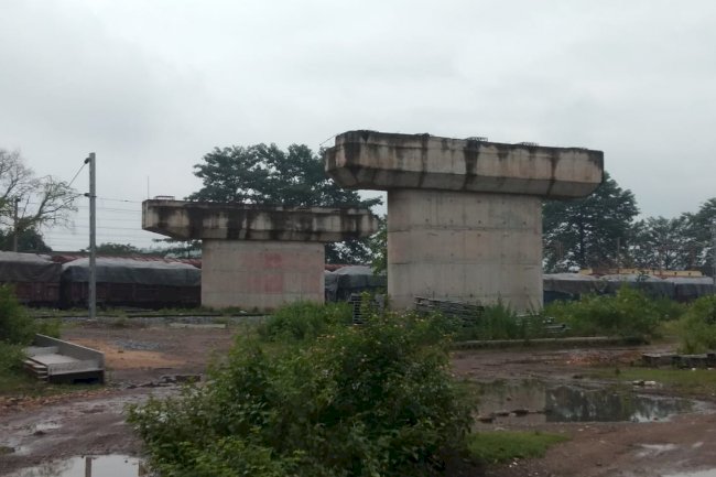 राजगांगपुर की सबसे बड़ी समस्या कब बनेगा ओवरब्रिज 