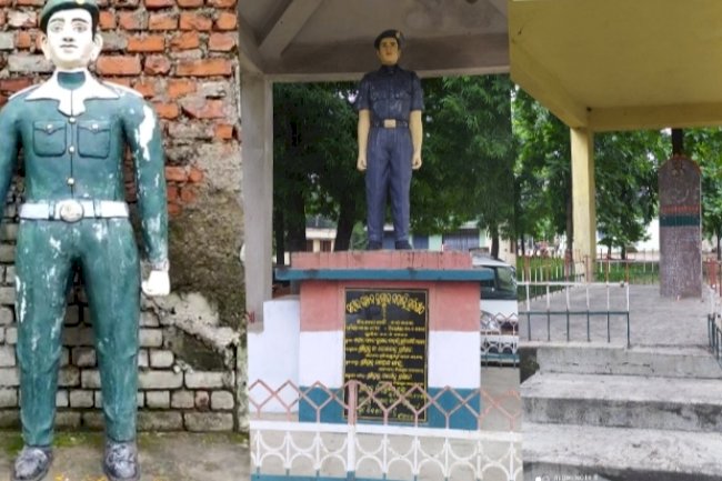 उस पराक्रमी शहीद का अनादर क्यों जिस पर आज भारत को गर्व है