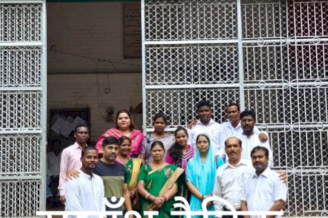 शहर की प्रमुख समस्या को लेकर नगरपाल माधुरी लुगुन ने पार्षदों संग जिलापाल से की मुलाकात 