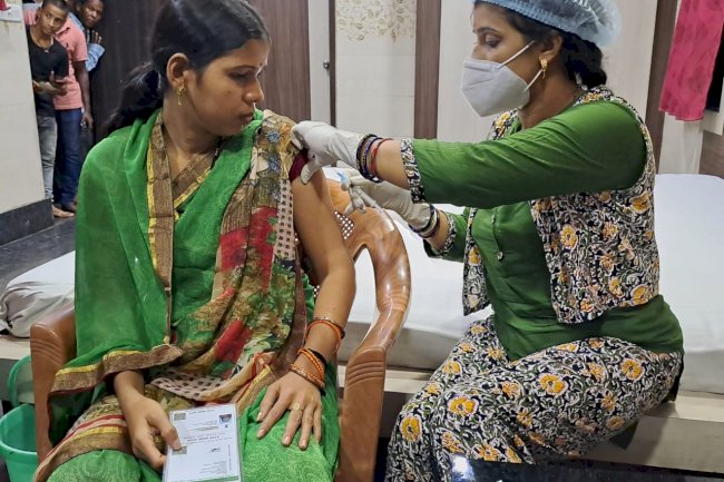 गणपति पूजा समिति का अनूठा प्रयास