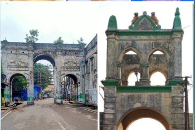 उपेक्षा का शिकार तालचेर के ऐतिहासिक स्थल