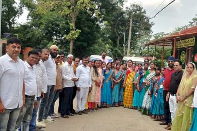 राजगांगपुर नगरपालिका में स्वायत्तशासन दिवस धूमधाम से पालित