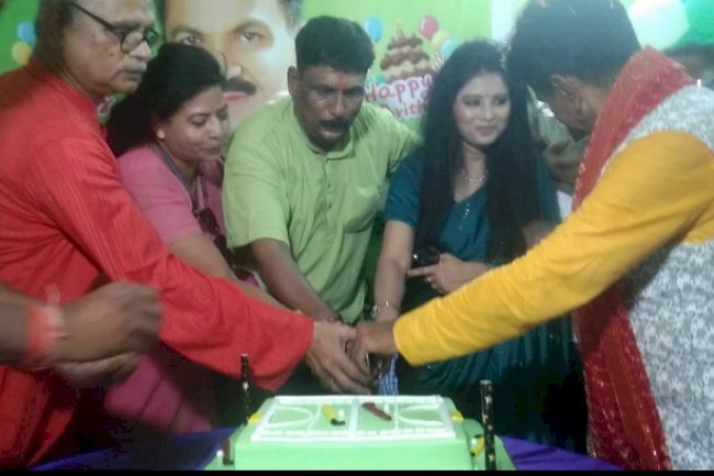 विधायक के 63वें जन्मदिन पर 63 लोगो ने किया रक्तदान