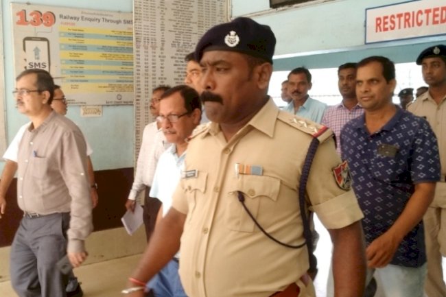 तालचेरवासीयो को रेलवे से होरही असुविधा 