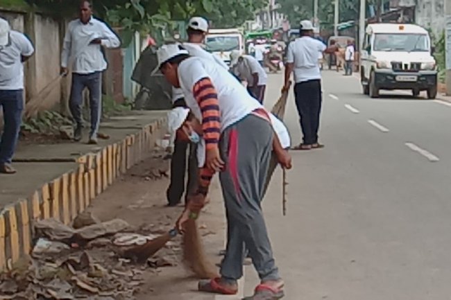 अब साफ सुथरी दिखेगी बिसरा