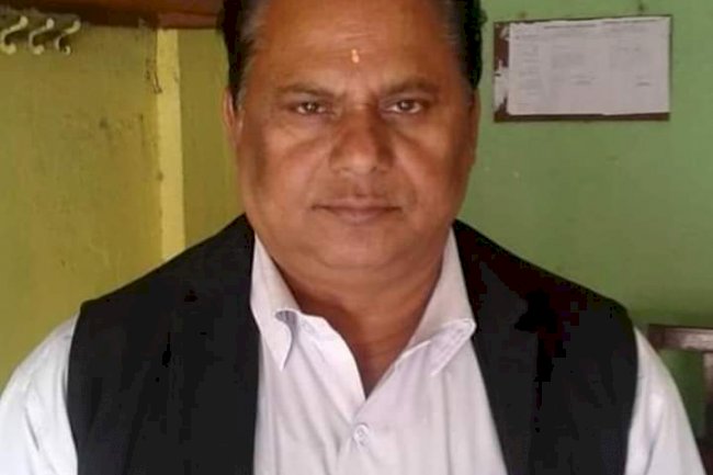 रमेश बल की आत्महत्या हत्या की खबर से सारा शहर चकित 