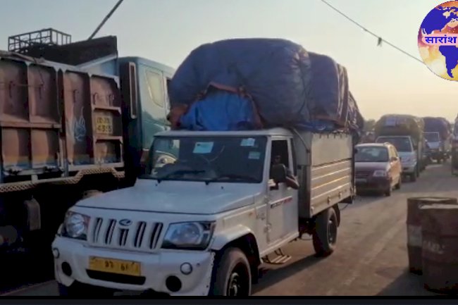 प्रशासन की मध्यस्थता से बनी बात दो दिनों से लगा जाम हटा