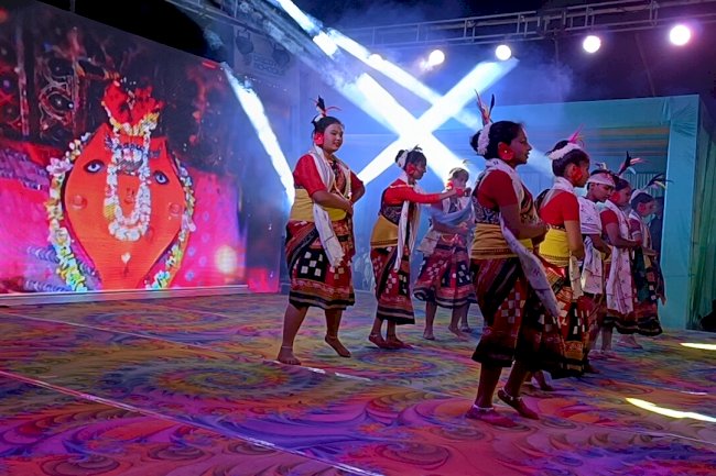 ग्लोबल डिस्कवरी स्कूल का वार्षिक उत्सव सम्पन्न 