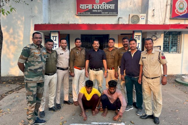 संपत्ति के लिए नाना की हत्या करने वाले दोनों नाती कारावास में 