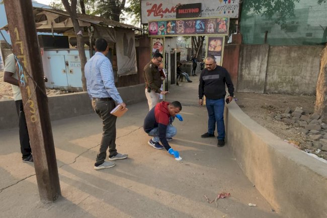गोली दगने की झूठी खबर पर घिरा अवकाश प्राप्त चिकित्सक 