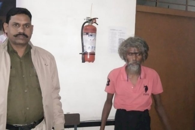 पुलिस के प्रयास से मानसिक रोगी को मिली चिकित्सा सुविधा