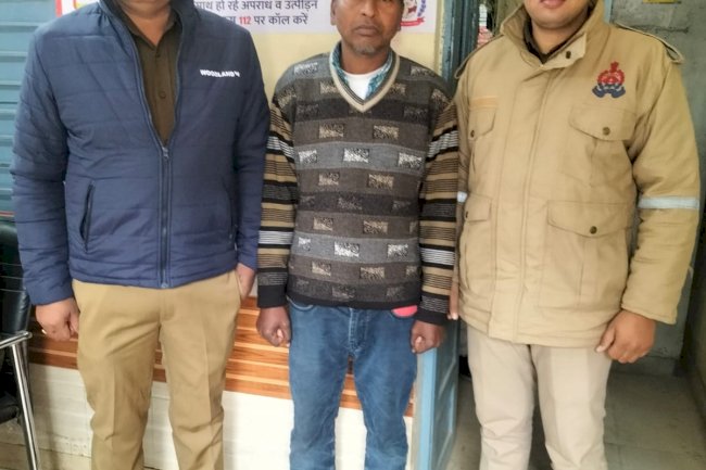 दो वर्षो से गुमशुदा को ढूंढ निकाला पुलिस ने