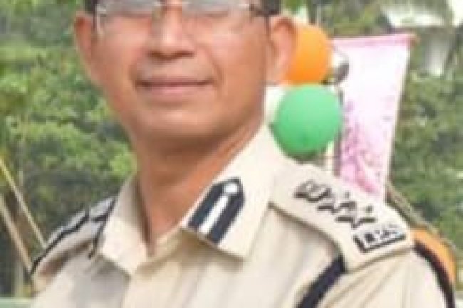 उत्तर मध्य मंडल के नये पुलिस उप महानिरिक्षक के पद पर बृजेश  