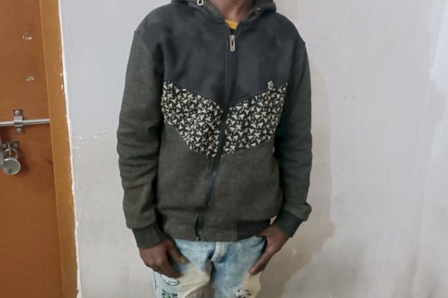नाबालिग को भगा ले जाने वाला गिरफ्तार 