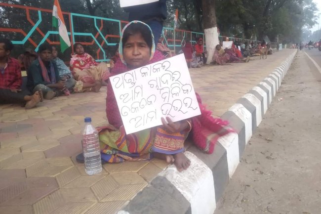 बेबसी लालच स्वार्थ या षड़यंत्र क्या है हकीकत गणेश बस्ती की