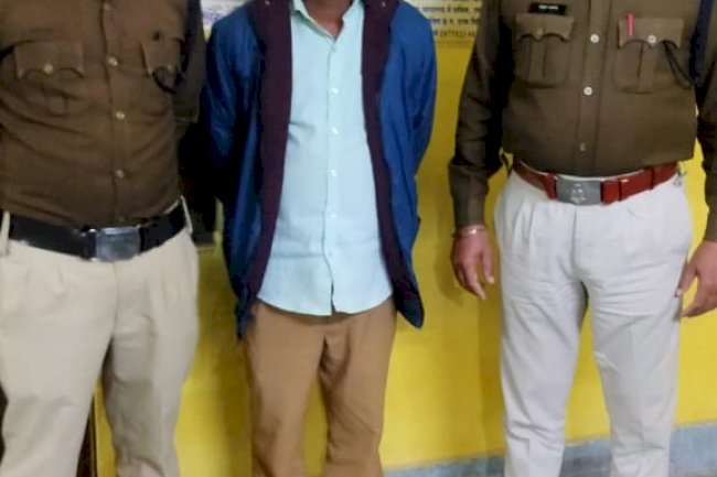 बिलाईगढ़ थाना क्षेत्र से सटोरिया गिरफ्तार 