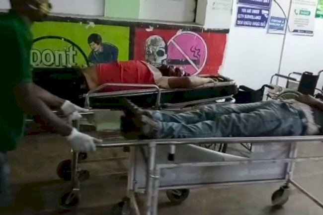 दो युवको की निर्मम हत्या 