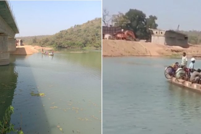 जहाँ रोजाना दाँव पर लगती है जिंदगी 