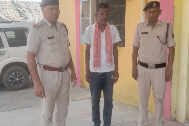 महिला से जोर जबरदस्ती करने वाले को हुई जेल 