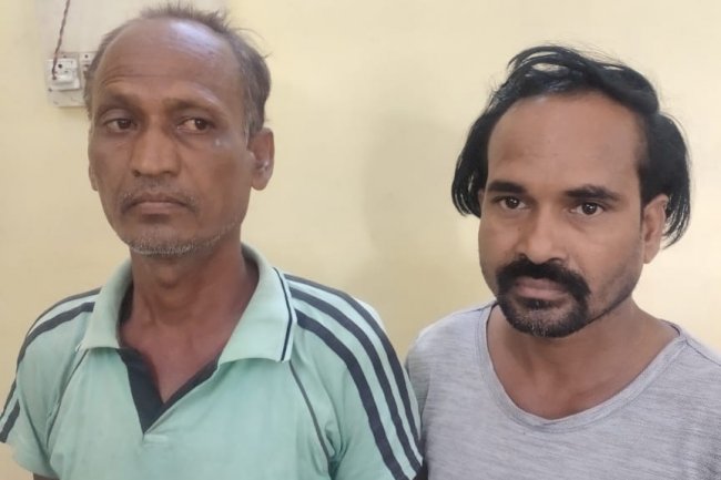 आखिरकार पुलिस ने सुलझा ही ली हत्या की पहले 