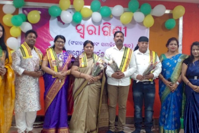 स्वारांगीनी की ओर से मनाई गई अंतर्राष्ट्रीय महिला दिवस