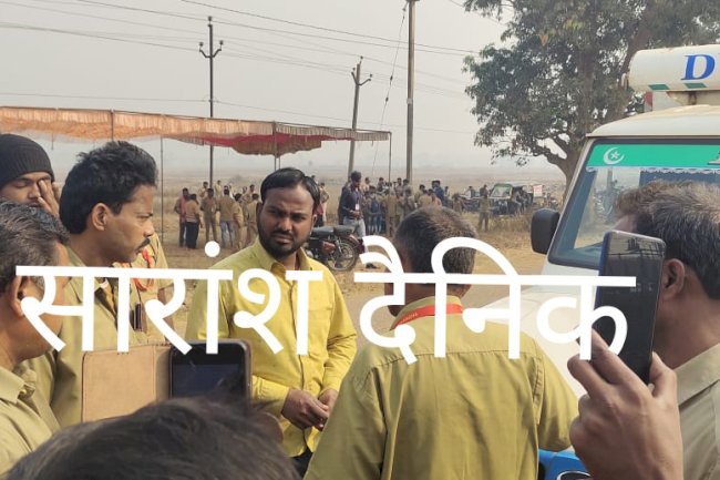 दस सूत्रीय मांगो के लिए ओड़िशा के चालक हड़ताल पर