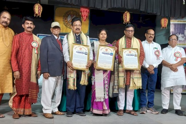म्यूजिक सर्कल राउरकेला सांस्कृतिक परिमंडल का प्राण विंदु