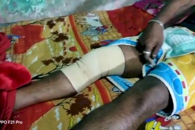 मानवाधिकार रक्षक के अमानवीय कार्य