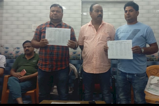 वोटर तालिका को लेकर ट्रक मालिक संघ में विवाद 