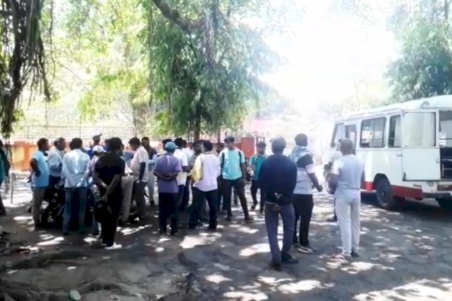 बंडा़मुंडा़ में आत्महत्या का एक और मामला आया सामने 