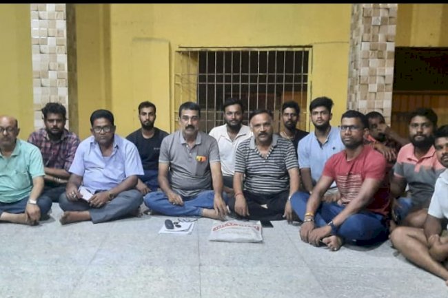 भूमि अधिग्रहण के लिए प्रति एकड़ एक करोड़ की मांग 