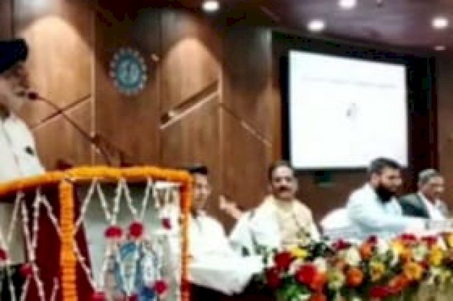 राउरकेला विकास मंच ने डीआरएम के बिचार पर आपत्ति जताई 