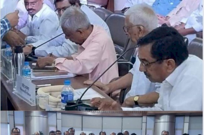 वर्षो की मेहनत का नतिजा कोयला श्रमिकों का बढा़ वेतन 