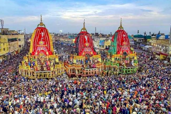 विश्व प्रसिद्ध रथ यात्रा को लेकर पुलिस मुख्यालय में तैयारी बैठक 