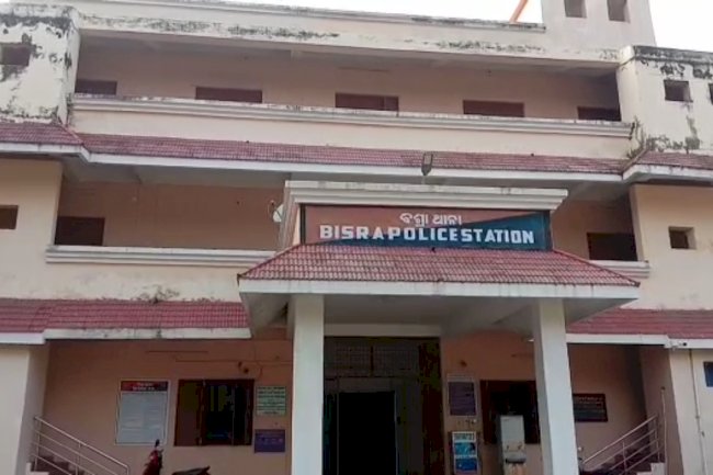 बिसरा में दगी कारतूस 