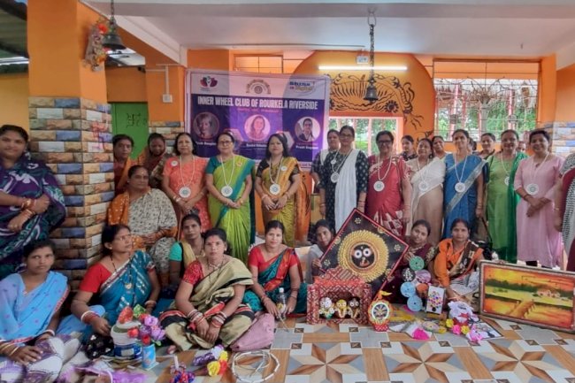 इनर व्हील का रक्तदान शिविर एवं पर्यावरण संरक्षण कार्यक्रम