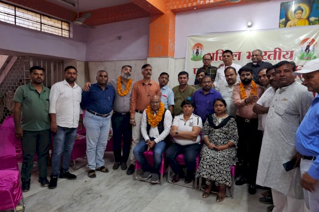 दिल्ली में अखिल भारतीय पत्रकार सुरक्षा समिति के राष्ट्रीय कार्यकारिणी की दो दिवसीय बैठक सम्पन्न