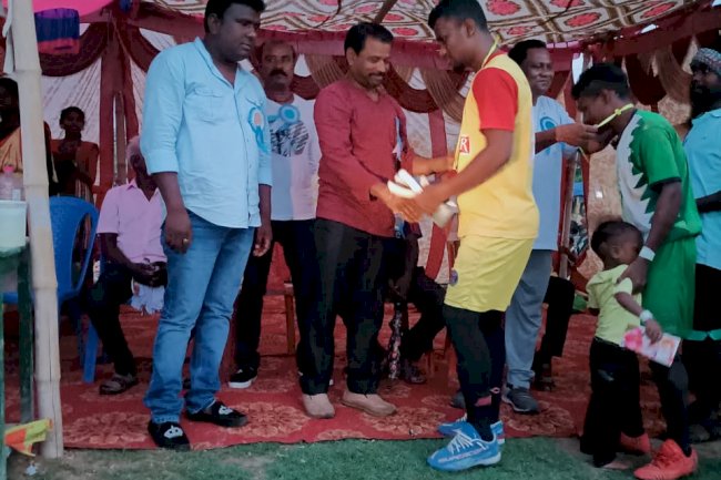  प्रीमियर लीग बिजेता बना तिलकानगर 