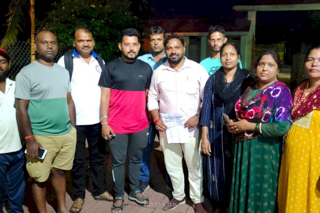 नशापान ने शंकर सिंह की बढाई मुसीबत 