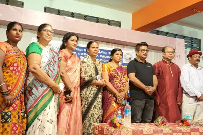 कैंसर जागरूकता शिविर का आयोजन