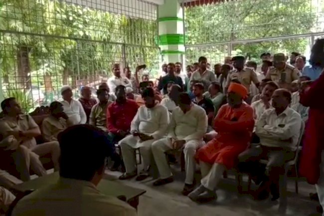 मोहर्रम को लेकर पुलिस अधीक्षक की कड़ी चेतावनी 