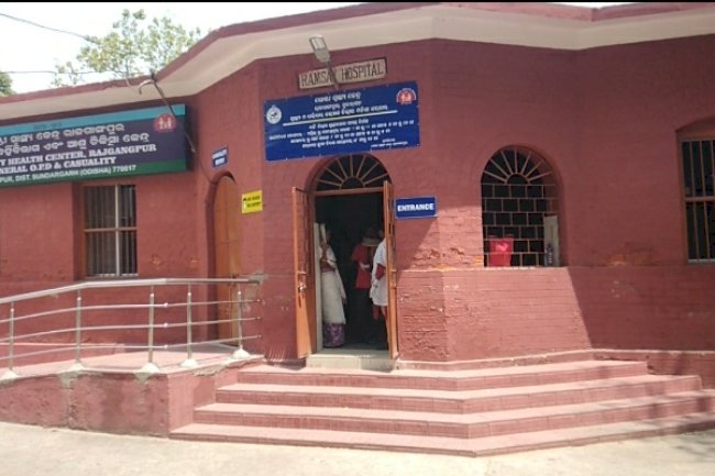 पुत्र के जन्म लेते ही उसी अस्पताल में चल बसा पिता 