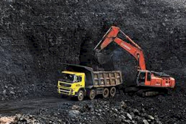 2030 तक 1577 मिलियन टन कोयला उत्पादन का लक्ष्य 