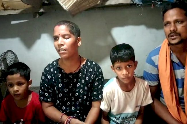 हम जीना चाहते है हमारी मदद करे 