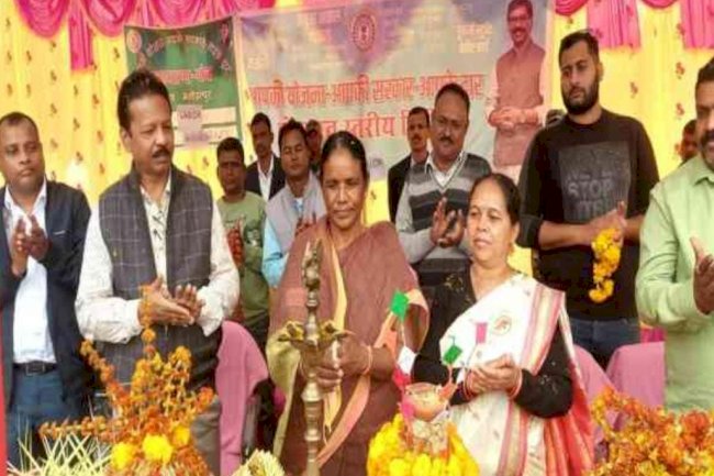 सरकारी योजनाओं का लाभ अंतिम व्यक्ति तक पहुँचे जोबा माझी