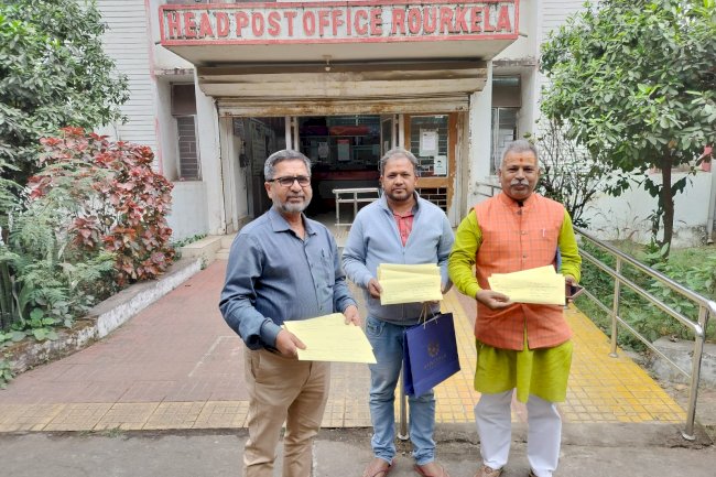 दो ट्रेनो का राउरकेला तक संप्रसारण की मांग हुई तेज 