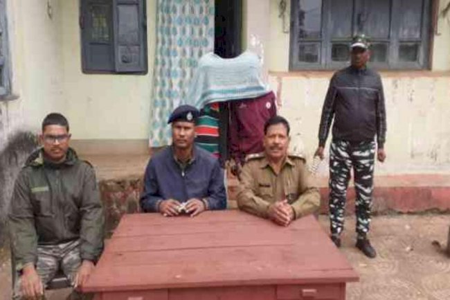 मंदबुद्धि नाबालिग से बलात्कार करने वाले दो अभियुक्तों को भेजा गया जेल