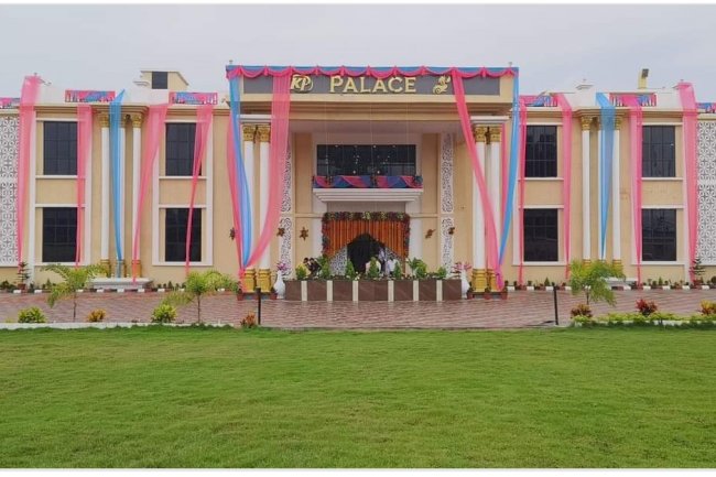 तालचेर में होटल केपी पैलेस का उद्घाटन हुआ 