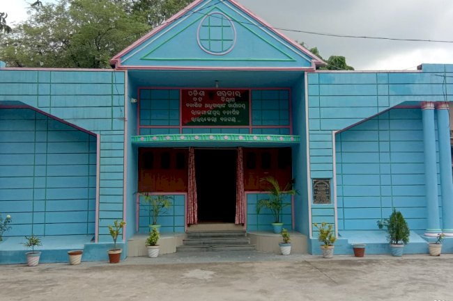 हाथी के हमले में वृद्ध की मौत